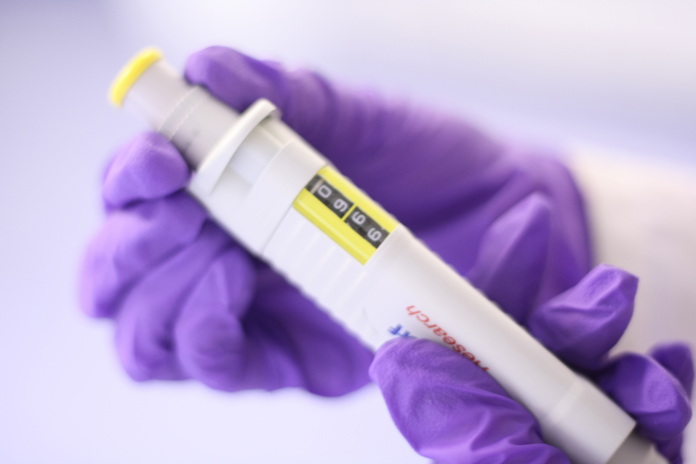UKAS accredited laboratory testing