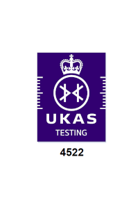 UKAS Logo 4522 TEST ltd